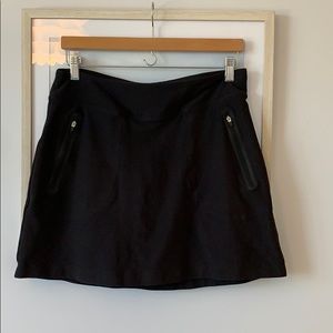 Nike golf skirt